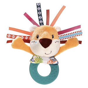 Hochet de dentition Jack le Lion 