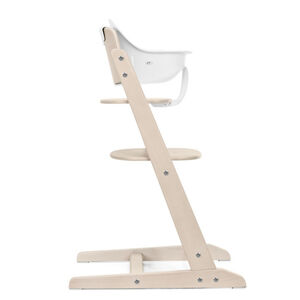 Hoge kinderstoel Iris 3-in-1 All Natural Light 