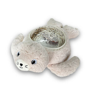 Projecteur phoque Aqua Dream gris 