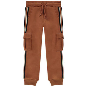 Pantalon de jogging à poches cargo pour garçon 