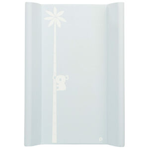 Matelas à langer Koala avec toise - Bleu 