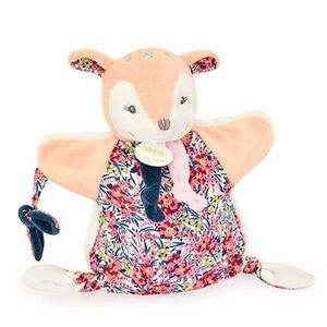 Knuffelpop Marionet Ree 25cm Boh'Aime 