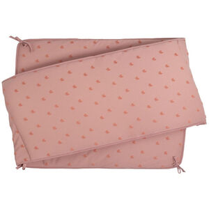 Tour de lit - Hop - Terracotta - 40x180 cm 