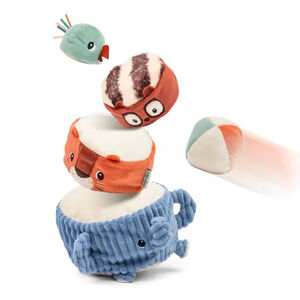 Piou-rammelaar Joe de Draak 3M+ 