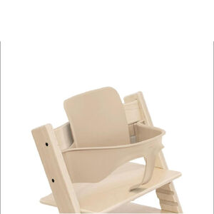 Baby set Tripp Trapp voor hoge stoel in natuurlijke kleur 
