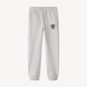 Pantalon de jogging garçon en molleton 