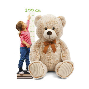 Peluche Ours XL 100cm  