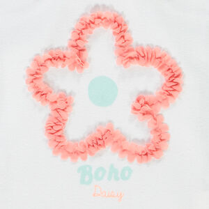 Set van 2 stuks mouwloos topje en short voor baby meisje 