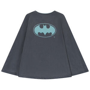 Set pyjama 2 pièces motif et cape Batman Warner pour garçon  