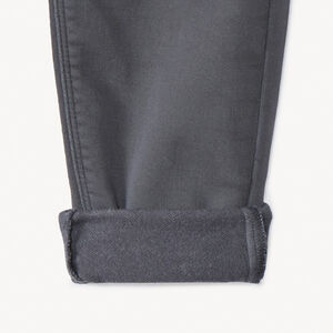 Mom jean effet denim fille 