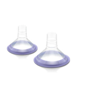 Téterelle Comfort Fit 36mm - 2 pièces 