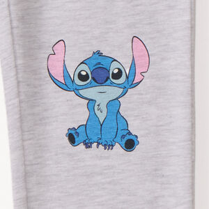 Legging unicolore Stitch Disney meisjes 