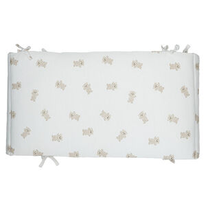 Tour de lit/parc Bear Allover 