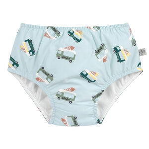Zwemluier M92 (19 tot 24 maanden) Ice Cream Truck Illusion Blue 