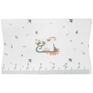 Matelas à langer 72x44cm Ocean Vibes  