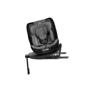 Siège auto EverOne i-Size 40-150cm Grey/Black 