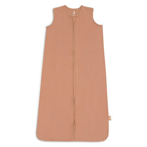 Slaapzak zonder mouwen Jersey 90CM Little Waffle Terra 