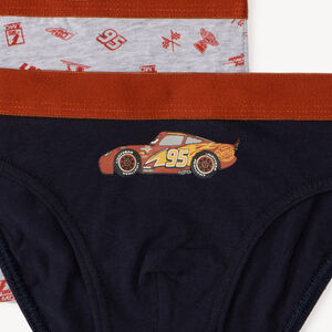 Set van 5 Flash McQueen Disney-Pixar slips voor jongens 