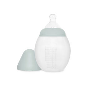 Biberon silicone Ivy Green 330 ml 