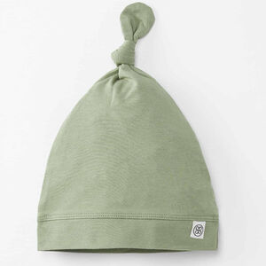 Bonnet noeud 62/68 Olive Green 