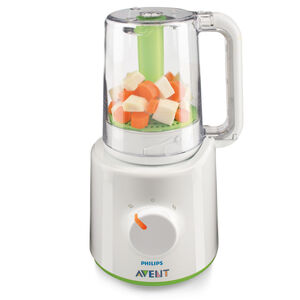 Robot Cuiseur-Mixeur 2 en 1  