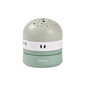 nachtlampje Pixie sterrenprojector groen sauge 