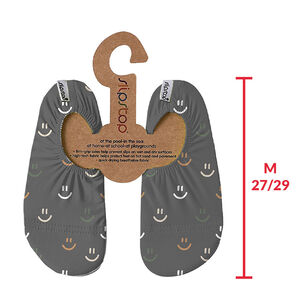 Chaussons baignade M 27/29 Smiley Grey 