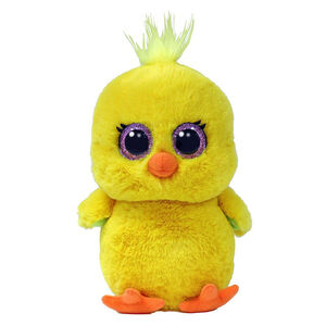 Peluche Beanie Boos Chirps le Poussin 15cm 