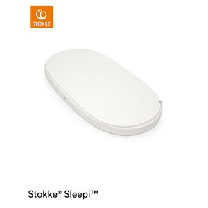 Alèse pour matelas lit Sleepi V3 White 