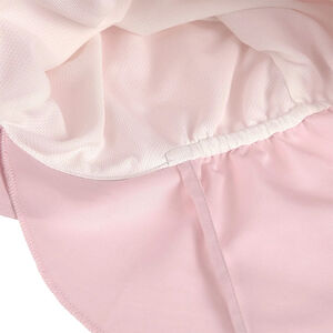 Zonne Cap anti-UV 41/44 Pale Pink 