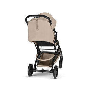 Inklapbare kinderwagen Beezy - Amandel Beige 