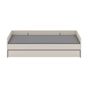 Mezzanine bed 90x200cm Sister Lou Cashmere Beige 