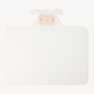 Badcape Mouton - 80x80 cm 