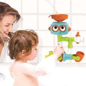 Robot de bain Senso multi-activités 
