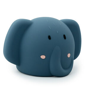 Veilleuse sans fil rechargeable Mrs eléphant 