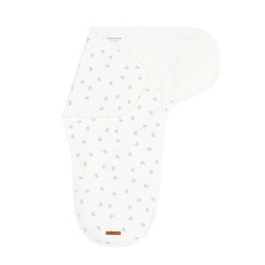 Jersey swaddle dekens - Tiny Flowers 