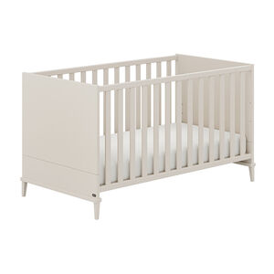 Lit bébé 70X140 Sister LOU Cashmere Beige 