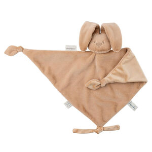 Maxi doudou Lapin 65cm Beige Chaud 