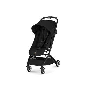 Poussette canne ultra-compacte Orfeo - Magic Black 