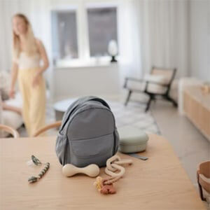 Sac à dos Toddler Bleu Tradewinds 5L 