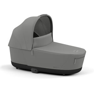 Nacelle Lux Carry Cot pour poussette Priam/e-Priam mirage grey 