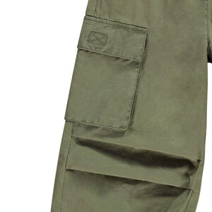 Jogging van stof voor meisjes 