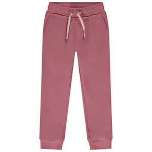 Jogging in fleece voor meisjes 