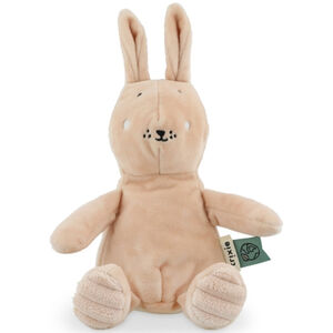 Peluche bébé - Mrs lapin 