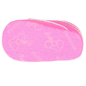 Babies montantes à revers et lacets 