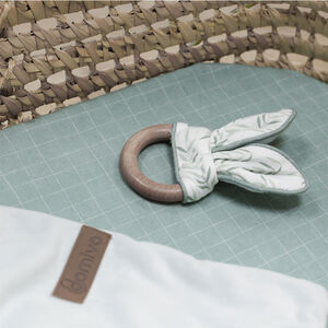 Bijtring van massief beukenhout Filou le Kangourou 