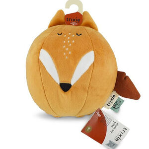 Jouet 1er Age Balle sonore Mr fox 