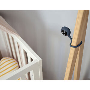 Babyphone vidéo Zen Connect night blue 