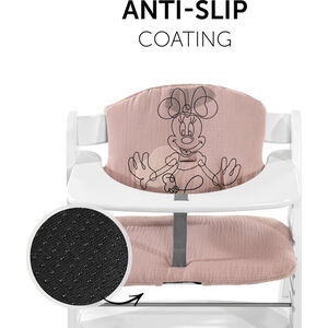Verkleinkussen hoge stoel Select Minnie Mouse Roze 