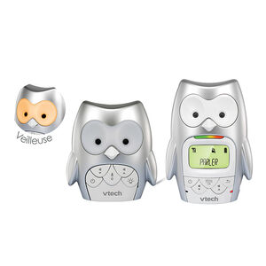 Babyphone audio Hibou Family BM2300 